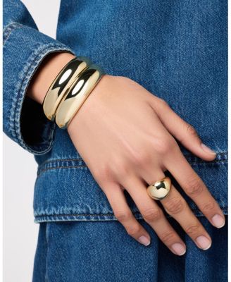 Gold Cuff Jalyn Bracelet
