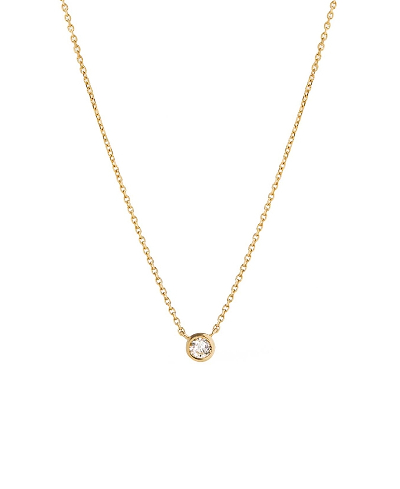 Ana Luisa Lab Grown Diamond Necklace
