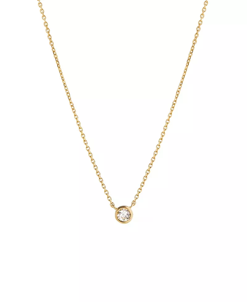 Ana Luisa Lab Grown Diamond Necklace