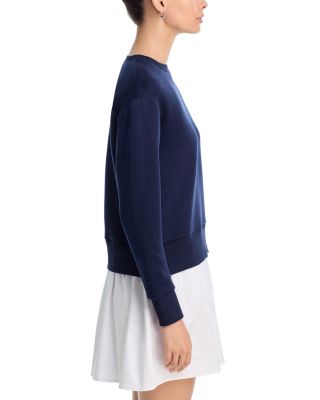 Harper Mixed Media Dress