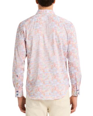 Antalya Woven Long Sleeve Shirt