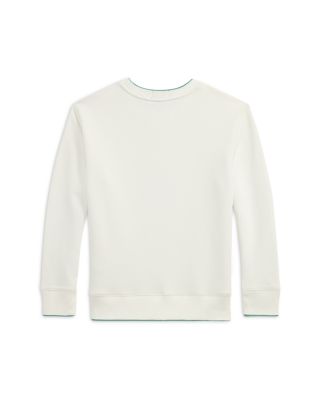 Boys' Polo Bear Fleece Sweatshirt - Little Kid, Big Kid