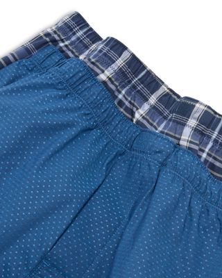 Woven Boxer Briefs, Pack of 2