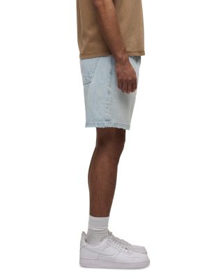 Clint Relaxed Fit 8.25&amp;quot; Denim Shorts