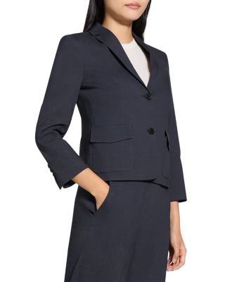 Shrunken Fit Blazer