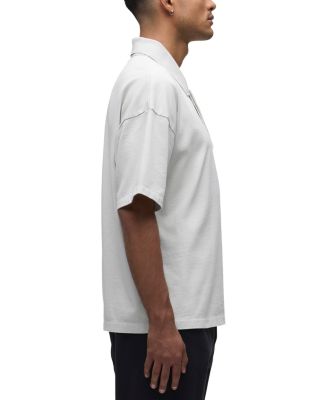 Heavyweight Polo Shirt