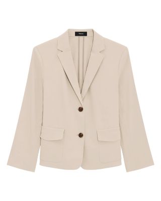 Shrunken Fit Blazer