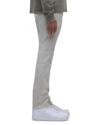 Blake Slim Straight Fit Jeans  