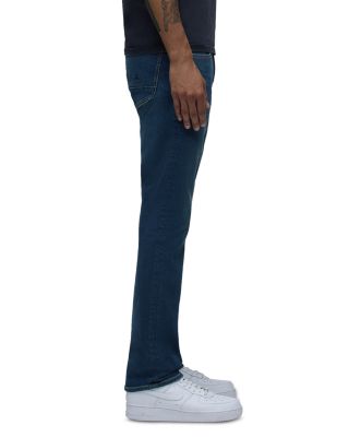 Byron Straight Fit Jeans in Republic Blue