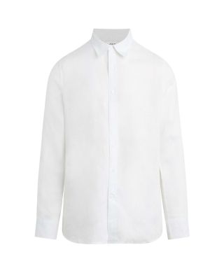 Jakob Relaxed Fit Linen Shirt  