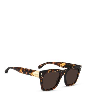 Isabel Marant - Rectangular Sunglasses, 51mm