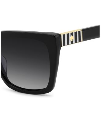 Lilah Square Sunglasses, 55mm