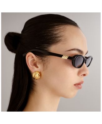 The Whisperer Cat Eye Sunglasses, 52mm