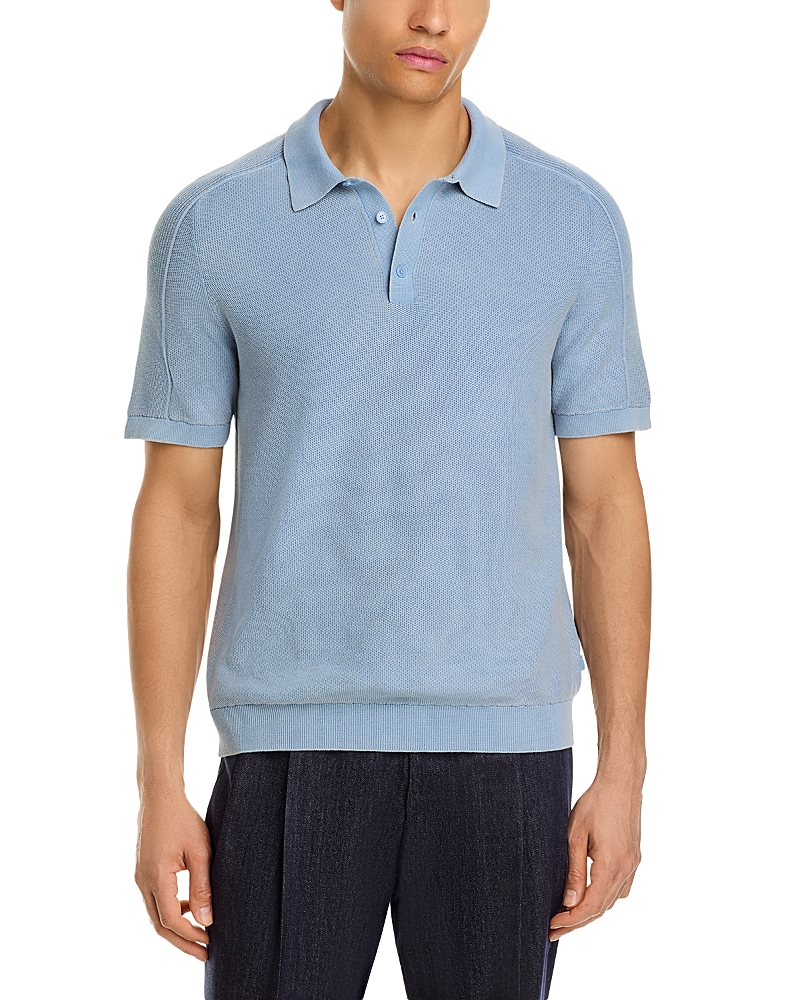 Michael Kors Garment Dyed Polo Shirt