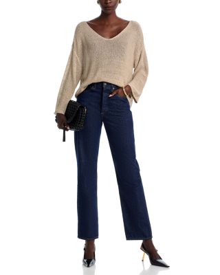 Ethan V Neck Sweater