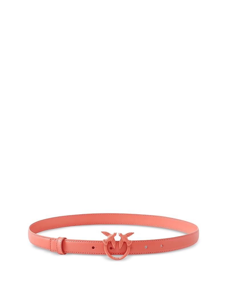 Shop Pinko Women's Love Berry Belt