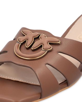 Women's Marli 09 Leather Slide Sandals