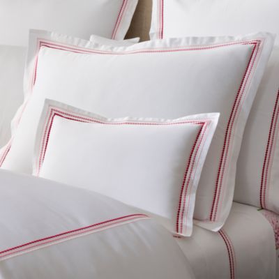 Amara Triple Pearl Embroidered Sheet Collection