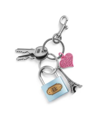 Charm/keychain Padlock