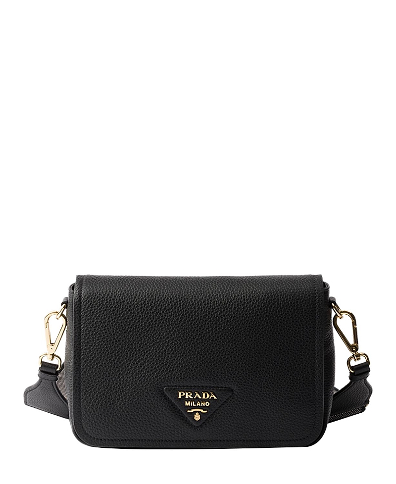 Prada Leather Shoulder Bag