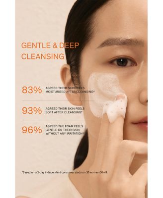 Gentle Cleansing Foam 6.8 oz.