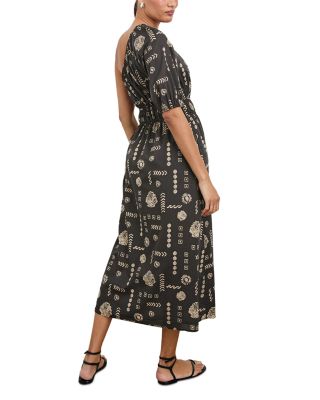 Rome One Shoulder Dress