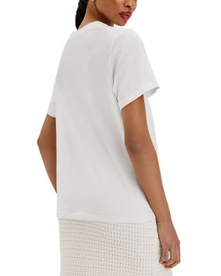 x L Space The Classic Crew Tee