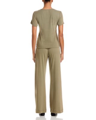 Pointelle Boxer Pants