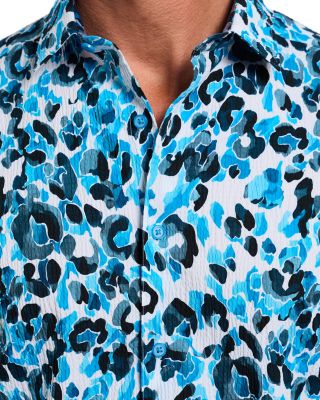 Pantanal Woven Short Sleeve Shirt