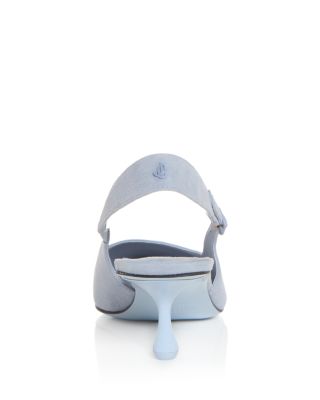 Women's Amel 50 Slingback Pumps