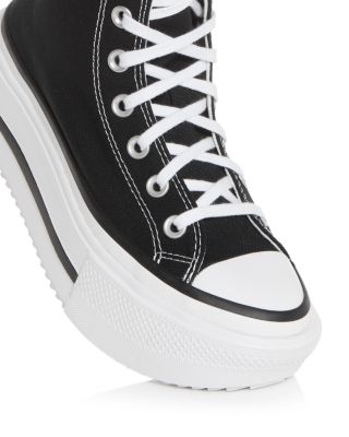 Women's Chuck Taylor All Star Lift Double Stack High Top Sneakers