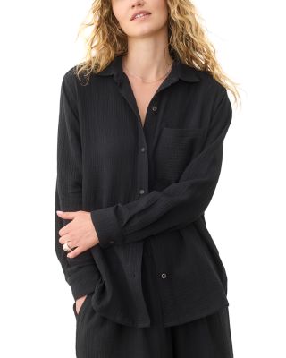 Marine Layer - Jane Doublecloth Shirt