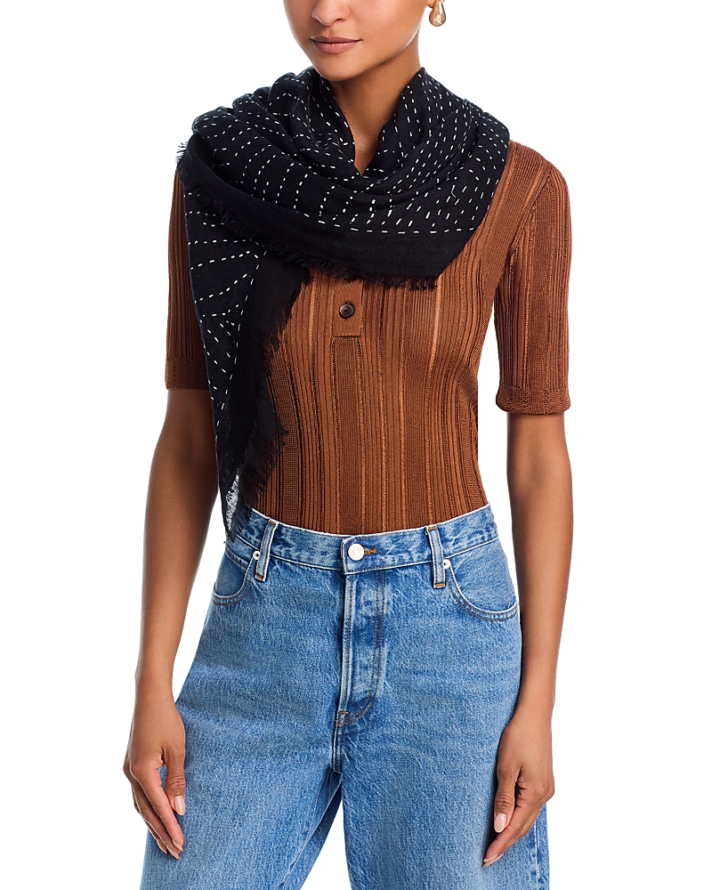 RAG & BONE RAG & BONE ASTRA DASH SCARF