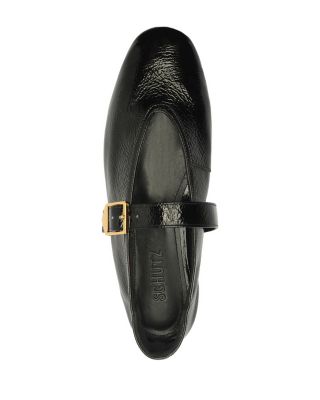 Women&#39;s Courtney Buckled Flats