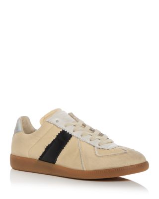 Maison Margiela - Men's Replica Low Top Sneakers