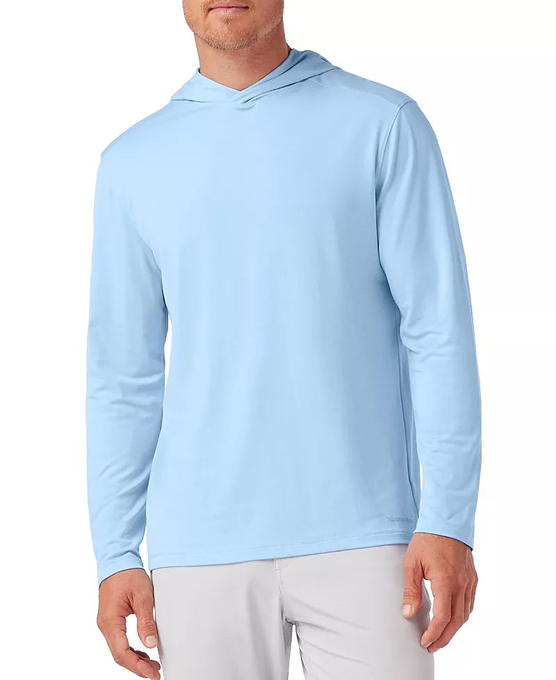 Mizzen+Main Knox Ls Hoodie