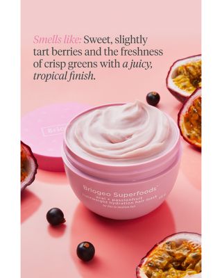 Acai + Passionfruit Lightweight Hydration Hair Mask 8 oz.