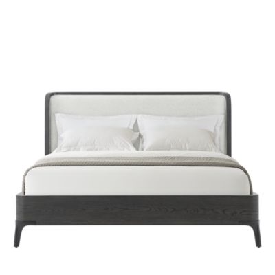 Rome Upholstered King Bed
