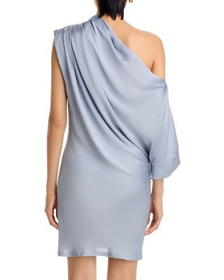 Siren Asymmetric Dress