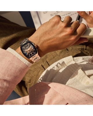 Maquina Watch, 47mm x 40mm