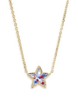 Cassidy Short Pendant Necklace, 19"