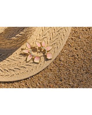 Joelle Statement Earrings