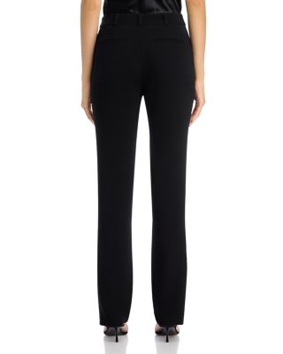 Kerry Metallic Paisley Pants