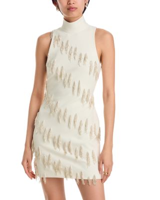 Cinq à Sept - Cascade Bugle Micky Dress