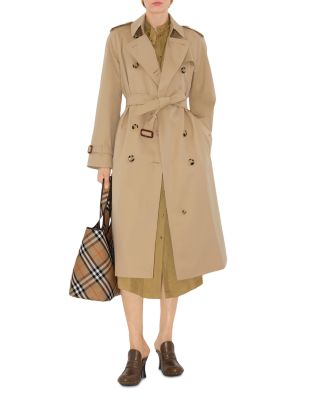 Waterloo Trench Coat