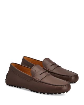 Men's Mocassino Gommino Penny Loafers