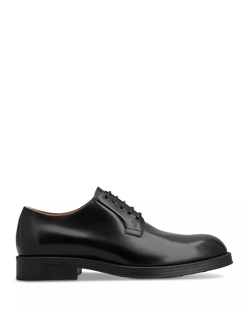 Tod's Men's Formale Gomma Derby Shoes