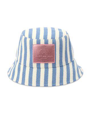 KURT GEIGER LONDON - Striped Bucket Head