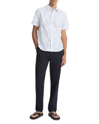 Fil Coupe Regular Fit Short Sleeve Shirt  