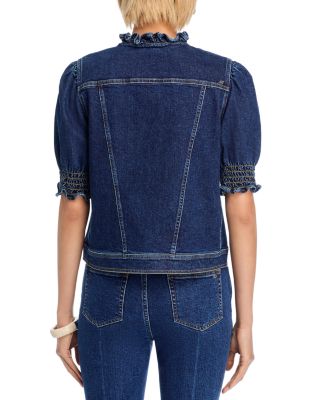 Quincy Denim Jacket